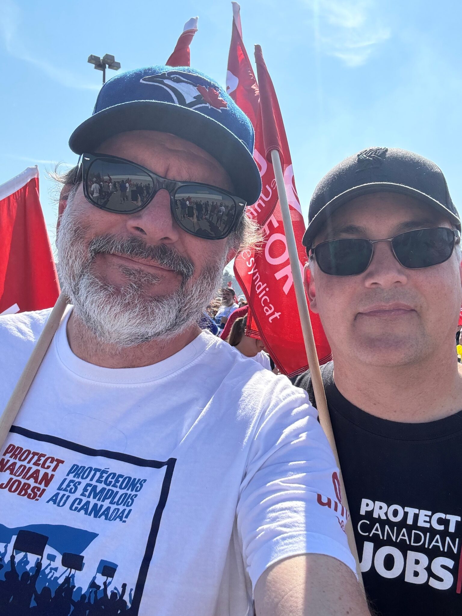 Unifor rallies to Protect Canadian Jobs in Brampton – Unifor 707